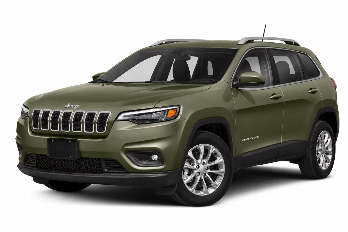 Used 2019 Jeep Cherokee