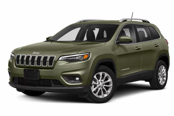 Used 2019 Jeep Cherokee Image
