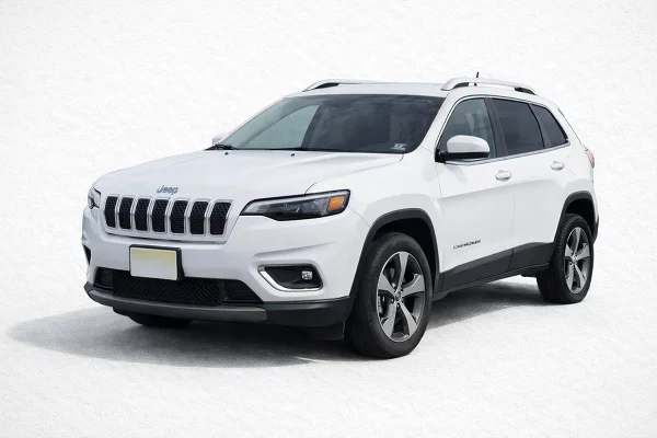 Used 2019 Jeep Cherokee Image