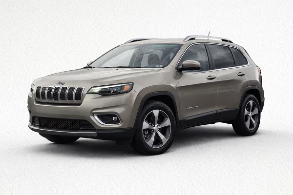 Used 2020 Jeep Cherokee Image