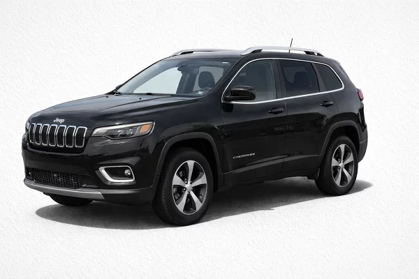Used 2021 Jeep Cherokee Image