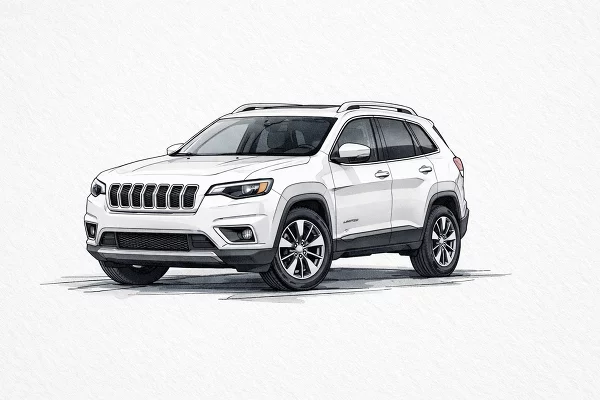 Used 2019 Jeep Cherokee Image