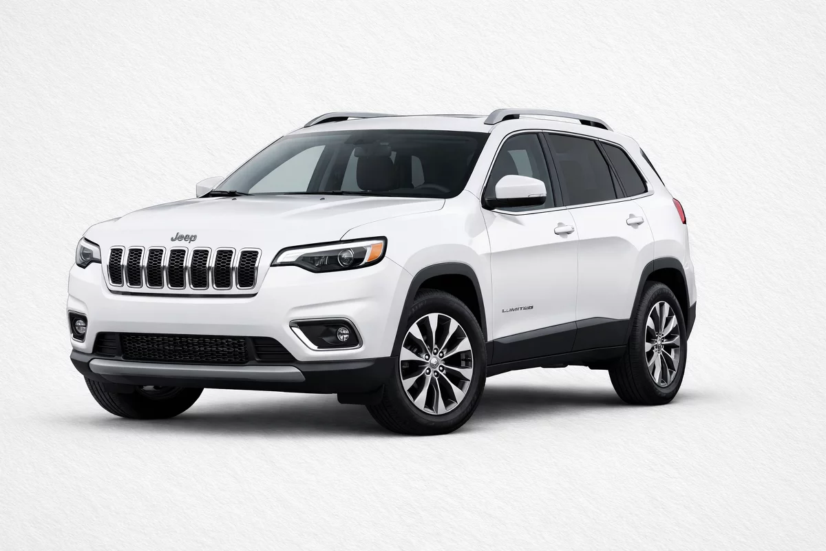 Used 2019 Jeep Cherokee
