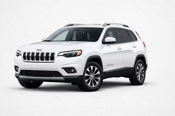 Used 2019 Jeep Cherokee Image