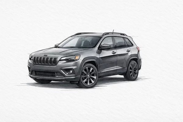 Used 2019 Jeep Cherokee Image