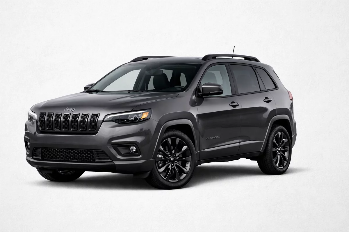 Used 2019 Jeep Cherokee