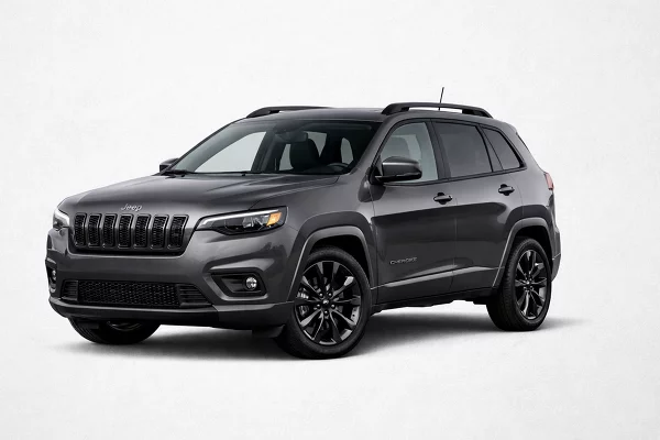 Used 2019 Jeep Cherokee Image