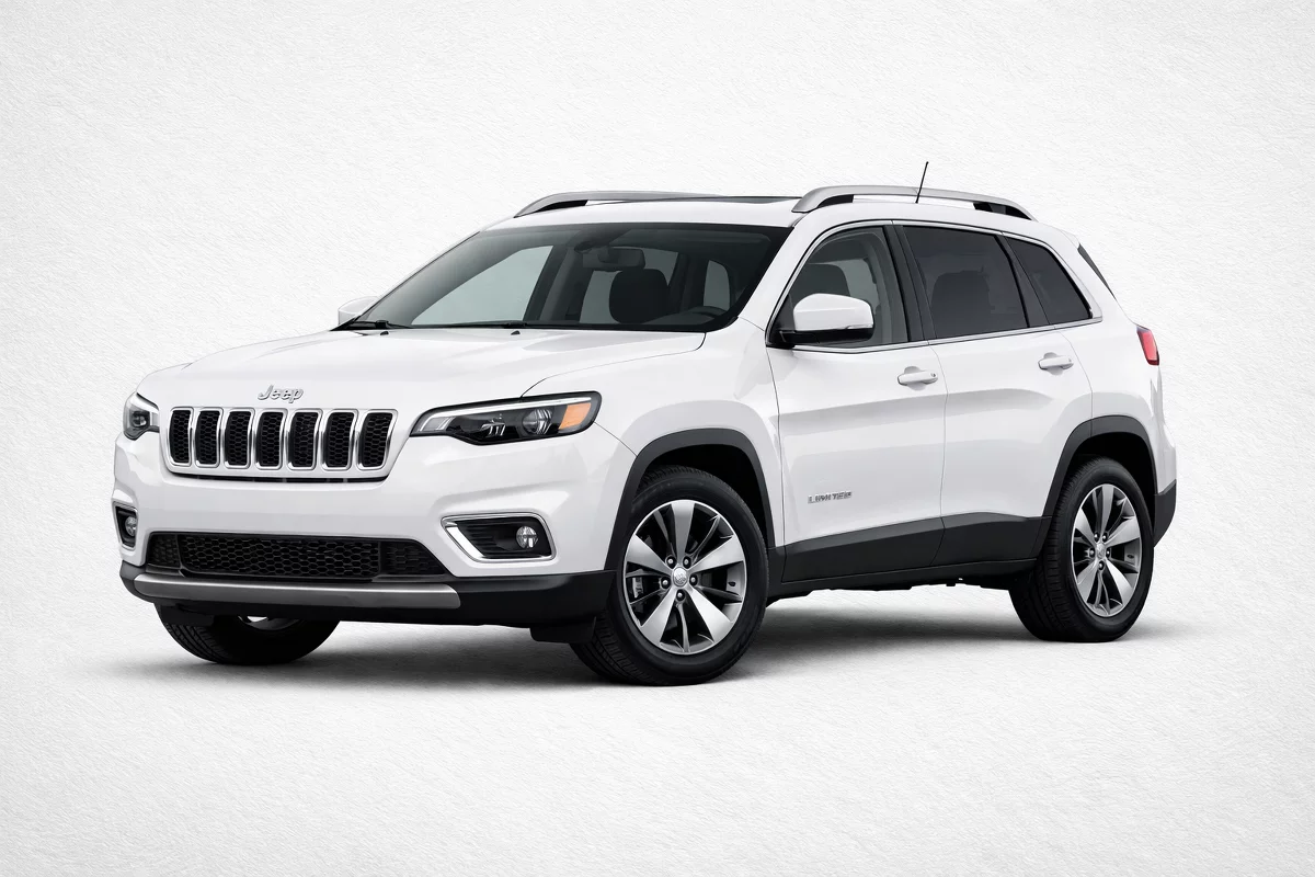 Used 2020 Jeep Cherokee