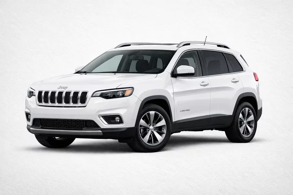 Used 2020 Jeep Cherokee Image
