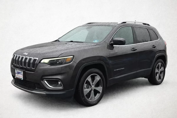 Used 2019 Jeep Cherokee Image
