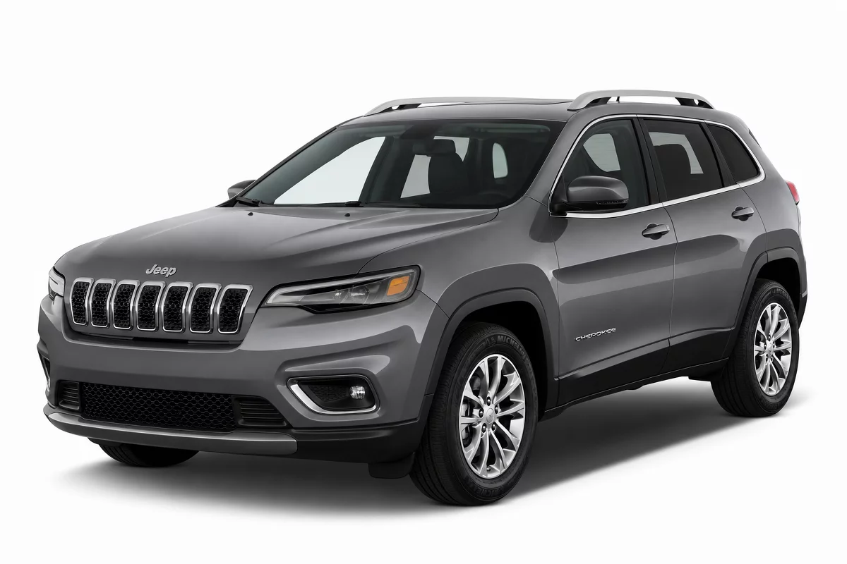 Used 2019 Jeep Cherokee