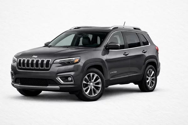 Used 2019 Jeep Cherokee Image