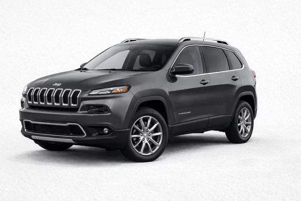 Used 2018 Jeep Cherokee Image