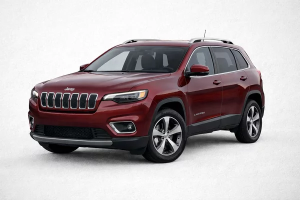 Used 2019 Jeep Cherokee Image