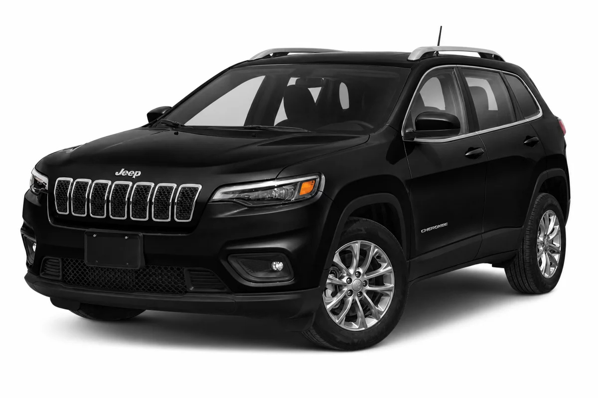 Used 2020 Jeep Cherokee