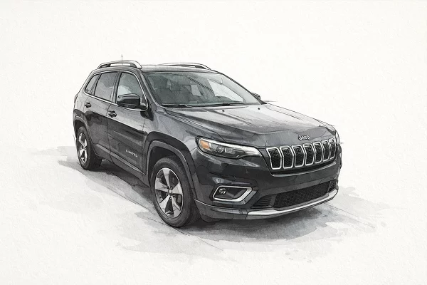 Used 2020 Jeep Cherokee Image