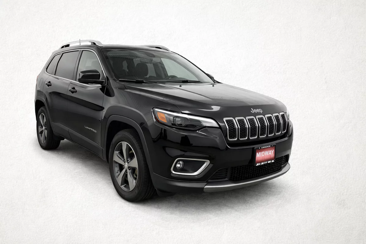 Used 2020 Jeep Cherokee
