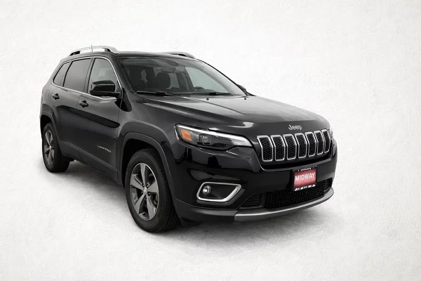 Used 2020 Jeep Cherokee Image