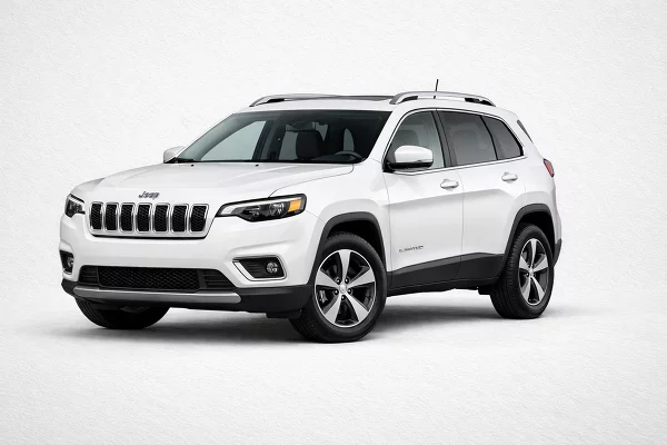 Used 2019 Jeep Cherokee Image