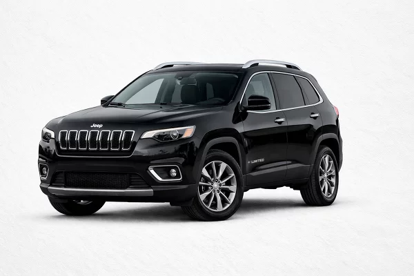 Used 2019 Jeep Cherokee Image