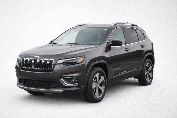Used 2020 Jeep Cherokee Image