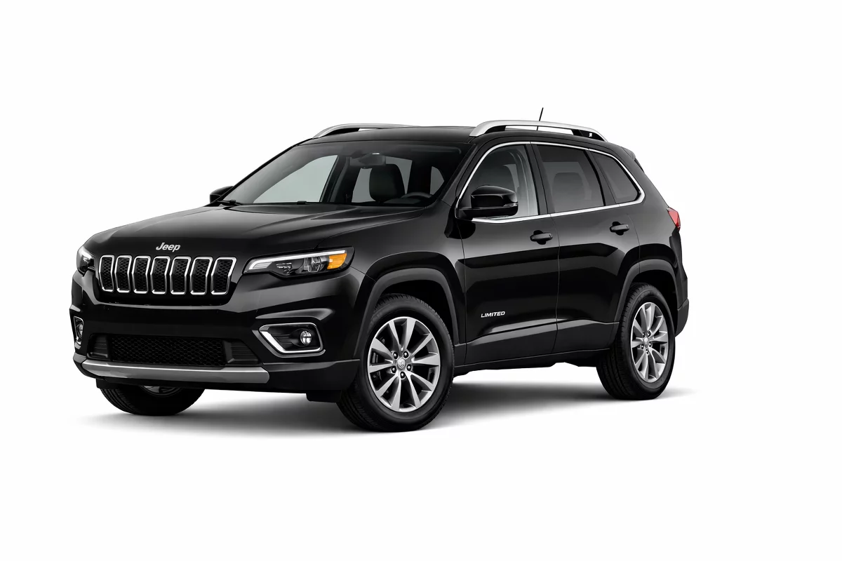 Used 2021 Jeep Cherokee