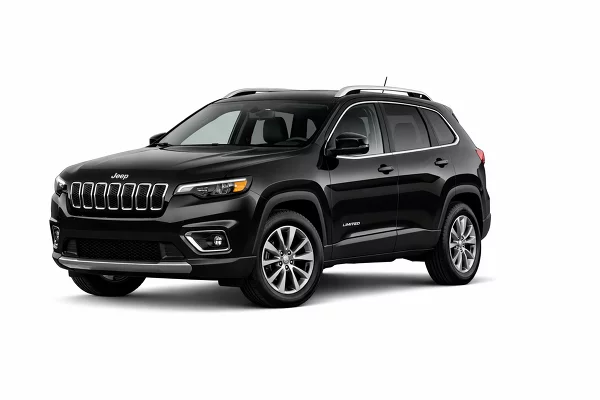 Used 2021 Jeep Cherokee Image