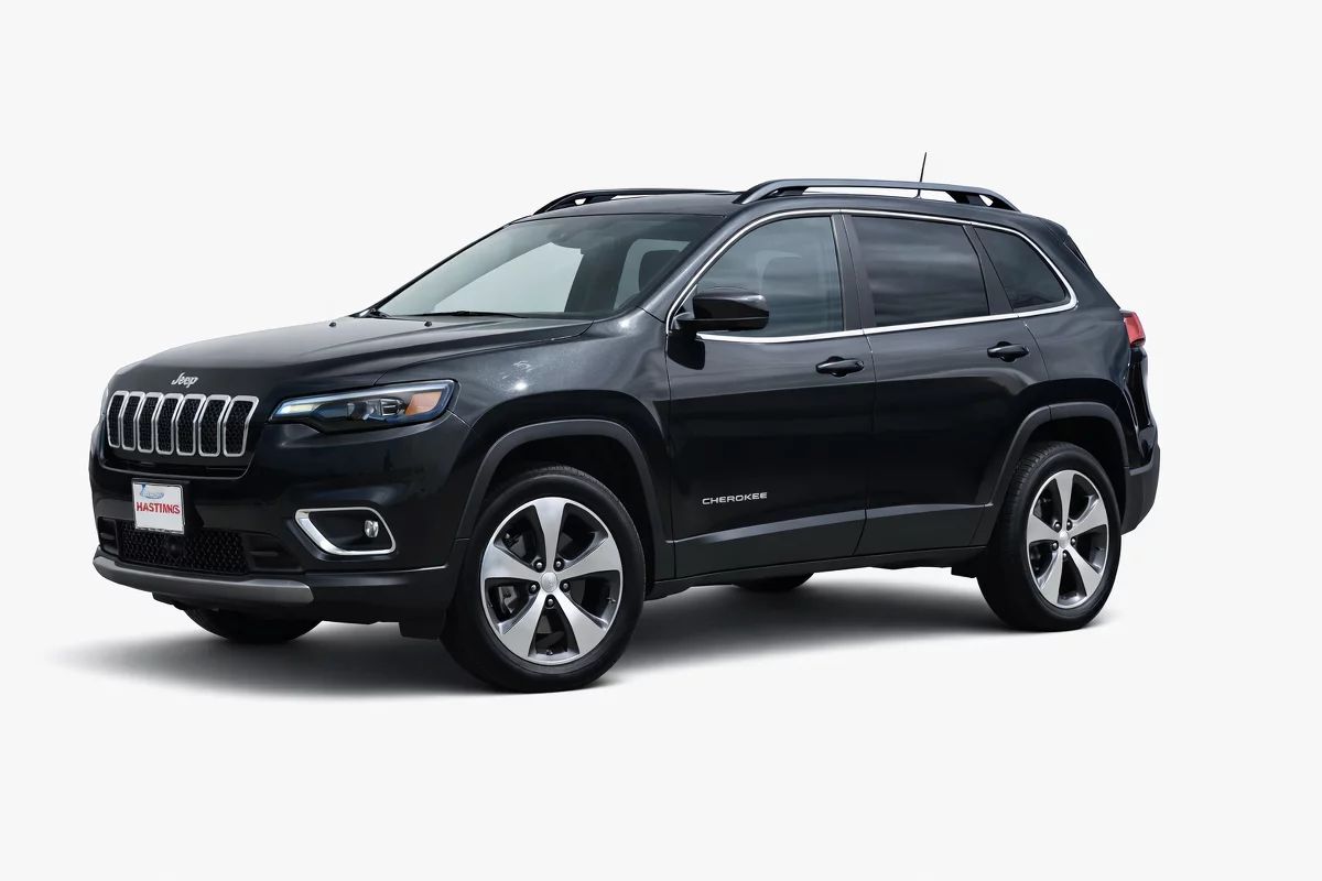 Used 2022 Jeep Cherokee
