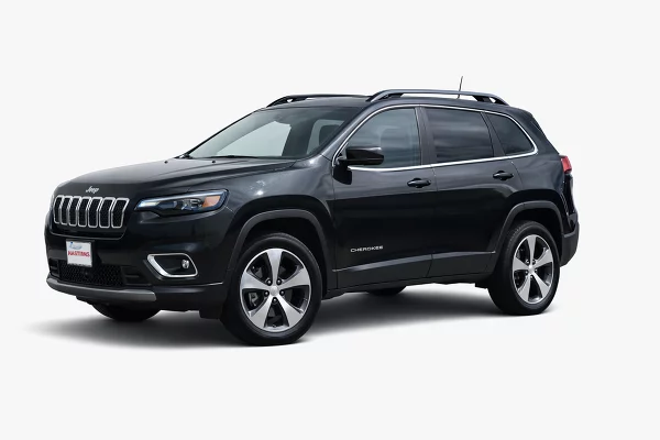Used 2022 Jeep Cherokee Image