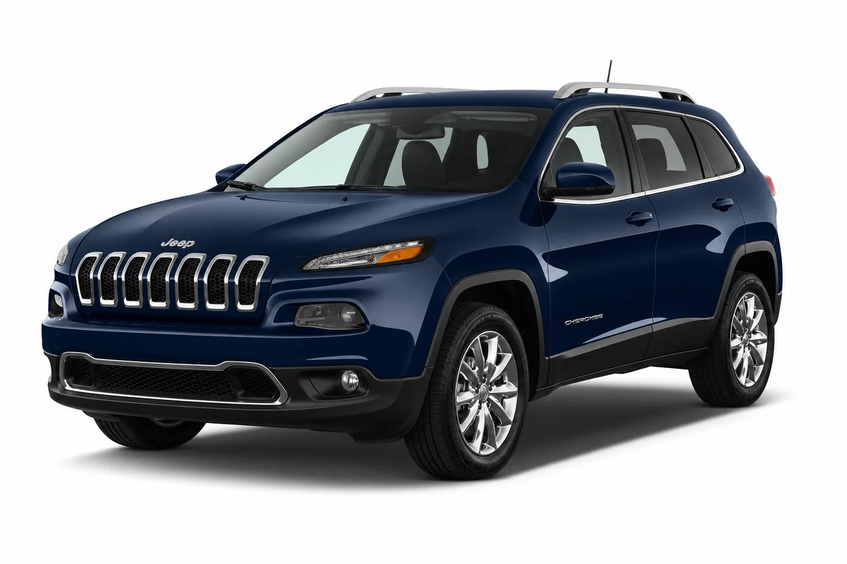 Used 2018 Jeep Cherokee