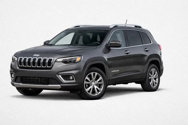 Used 2022 Jeep Cherokee Image