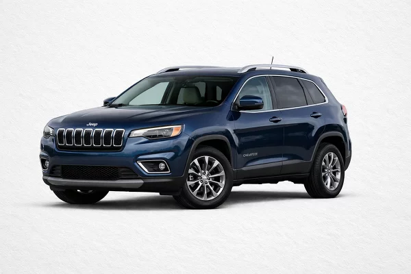 Used 2019 Jeep Cherokee Image