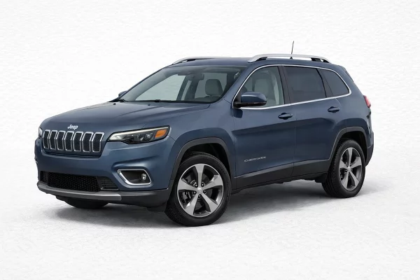 Used 2019 Jeep Cherokee Image
