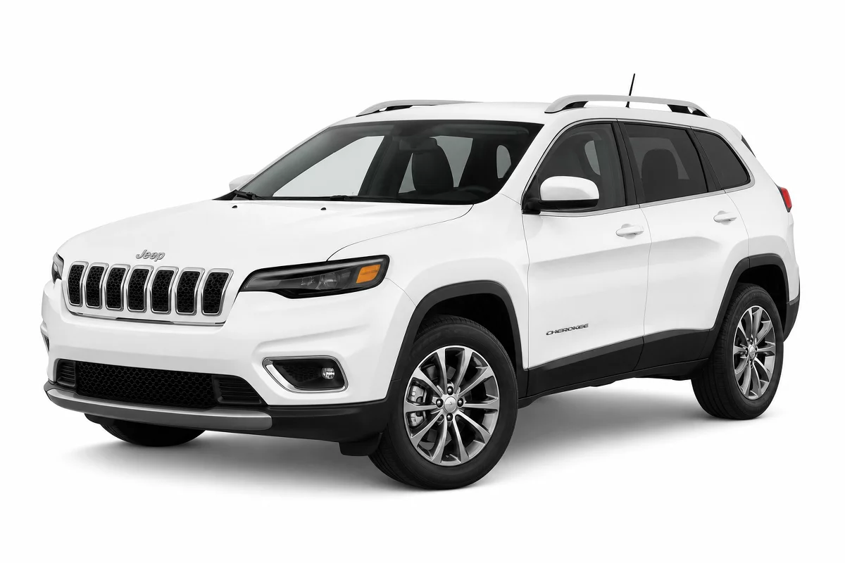 Used 2021 Jeep Cherokee