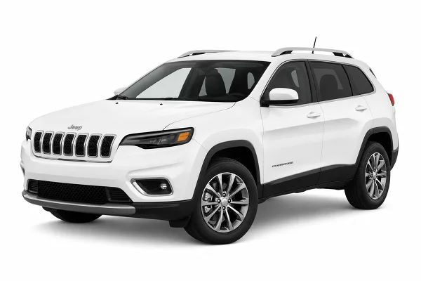 Used 2021 Jeep Cherokee Image