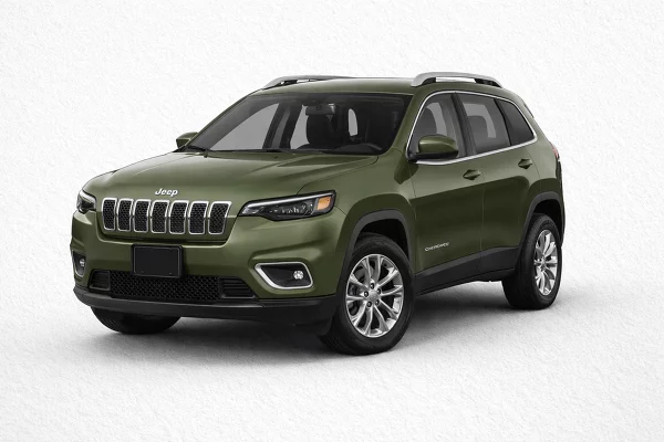 Used 2020 Jeep Cherokee Image