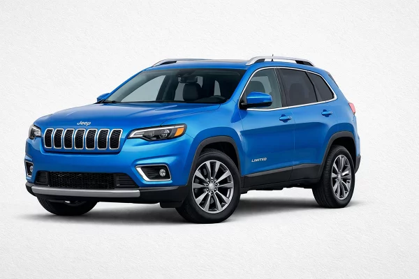 Used 2022 Jeep Cherokee Image