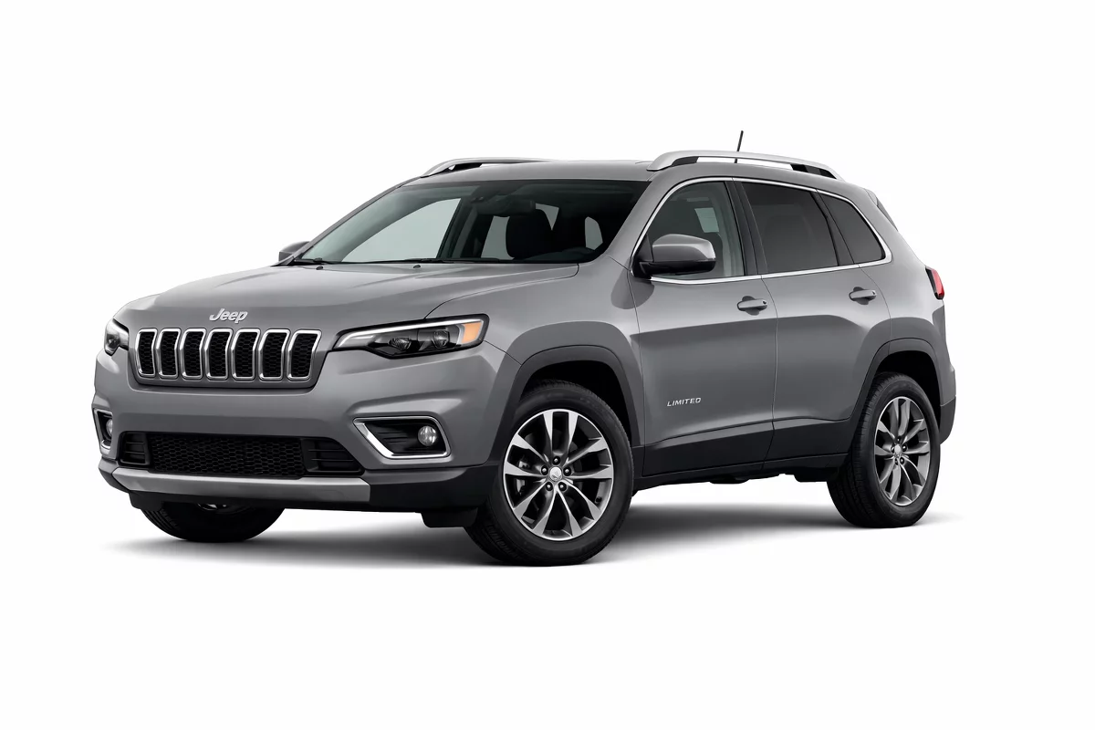 Used 2021 Jeep Cherokee