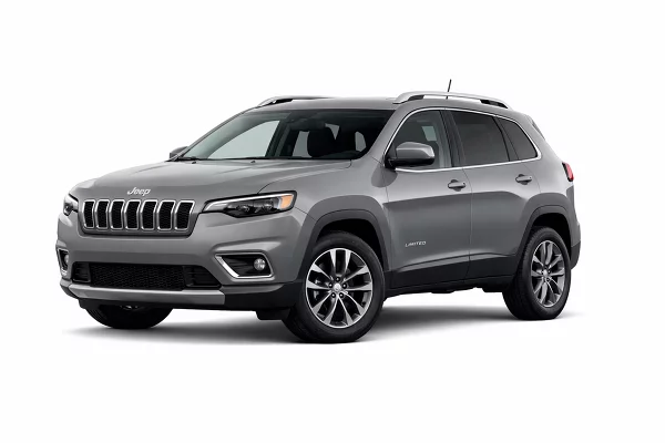 Used 2021 Jeep Cherokee Image