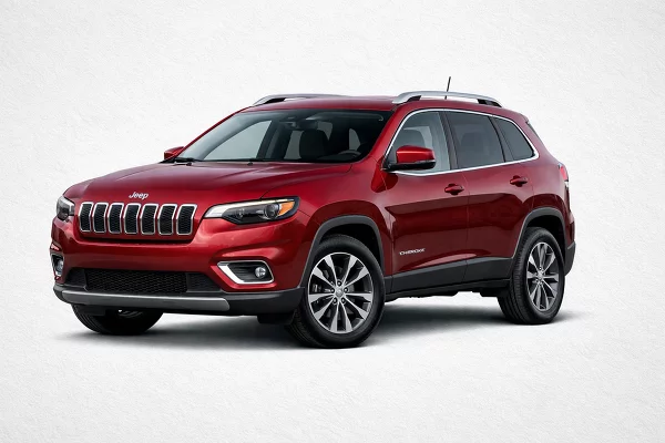 Used 2019 Jeep Cherokee Image