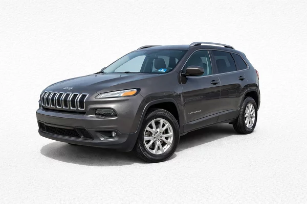 Used 2018 Jeep Cherokee Image