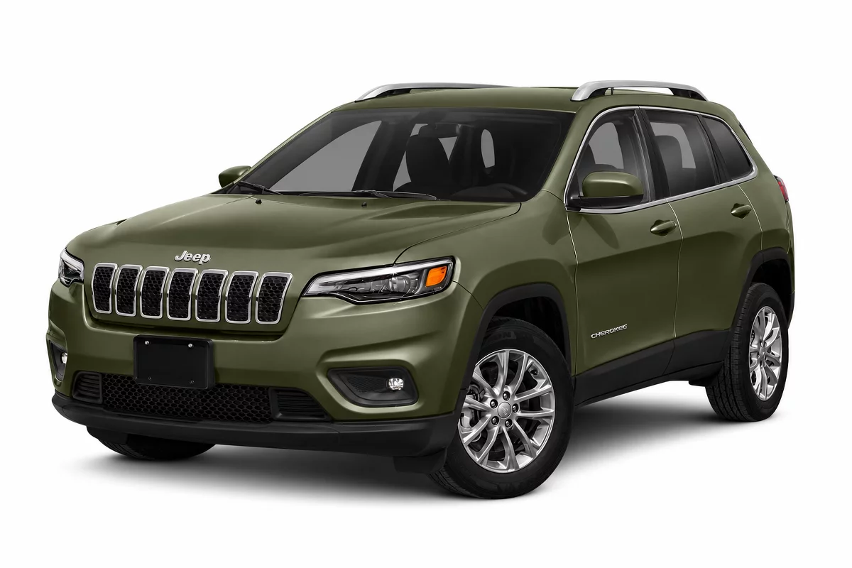 Used 2020 Jeep Cherokee