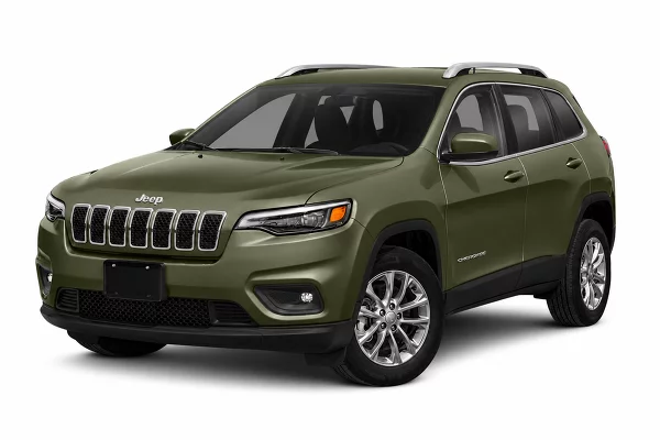 Used 2020 Jeep Cherokee Image