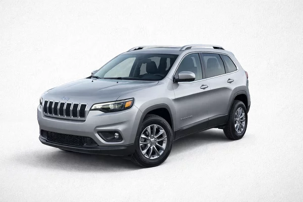 Used 2020 Jeep Cherokee Image