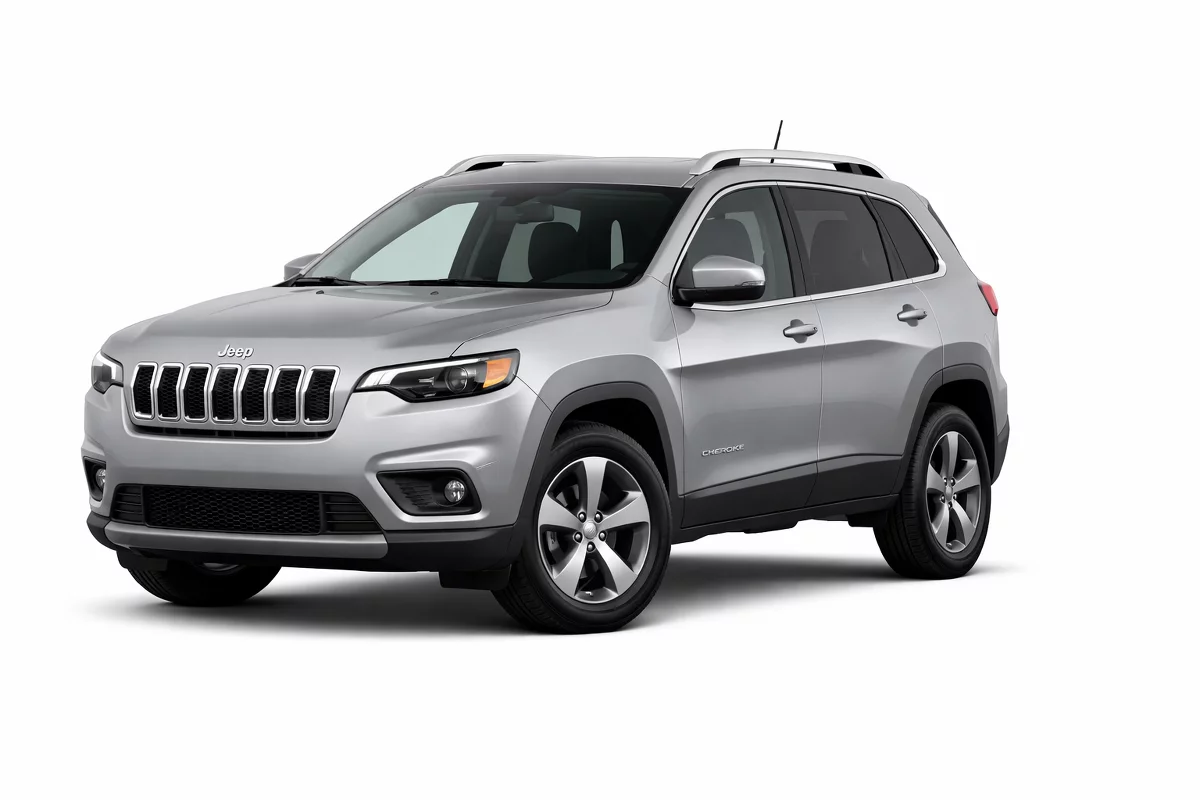 Used 2019 Jeep Cherokee