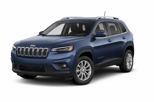 Used 2019 Jeep Cherokee Image