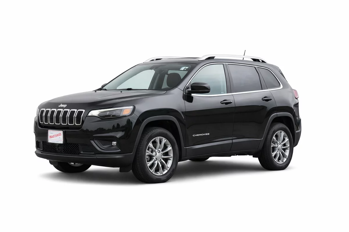 Used 2021 Jeep Cherokee