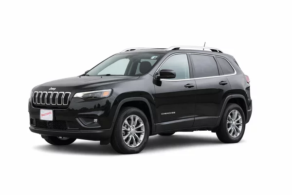 Used 2021 Jeep Cherokee Image