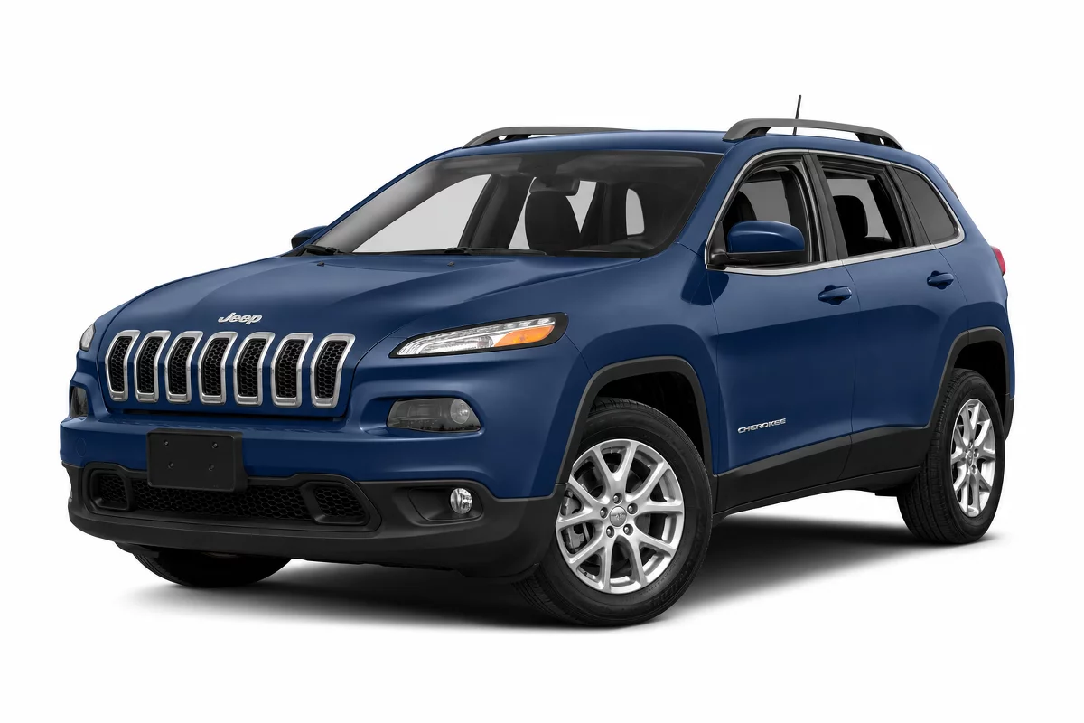 Used 2019 Jeep Cherokee