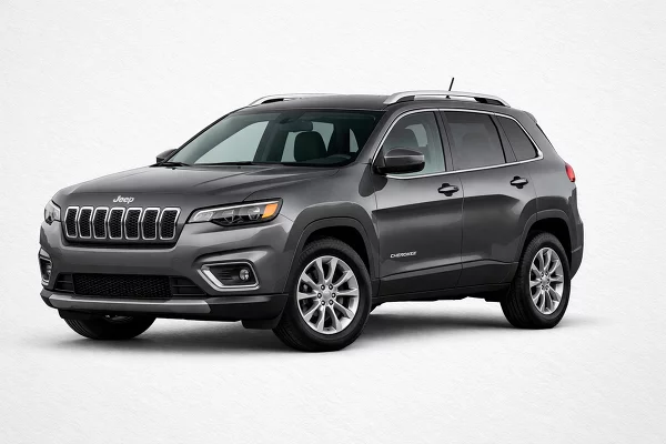 Used 2020 Jeep Cherokee Image